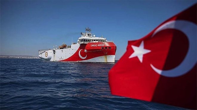 Yunanistan'da 'Oruç Reis' istifası!