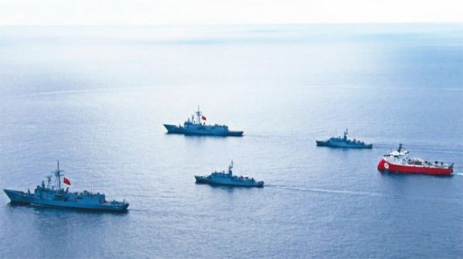 Yunanistan'dan tehlikeli adım