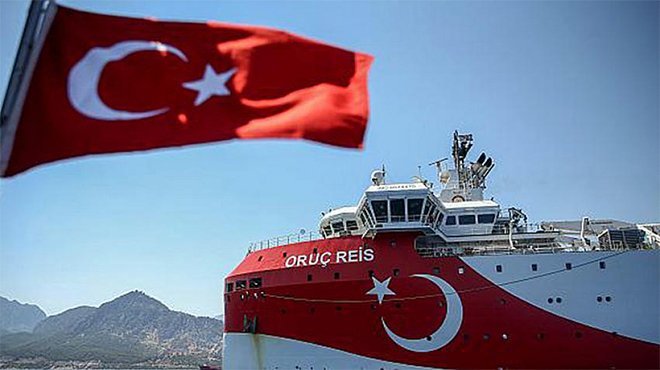 Yunanistan saldırırsa adalardan da olur