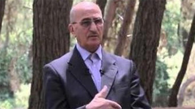 Yusuf Bekmezci FETÖ'den tutuklandı