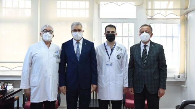 Yutma güçlüğüne açık ameliyatsız çözüm