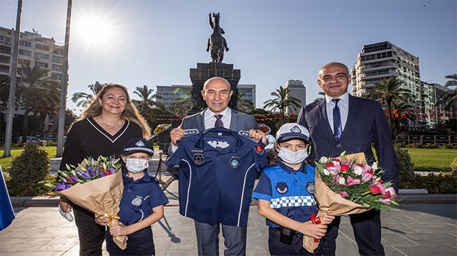 Zabıta Teşkilatı’nın 195. yıl dönümü kutlandı
