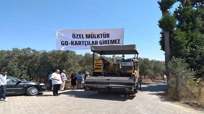 Zafer halkındır Doğa Severlerindir
