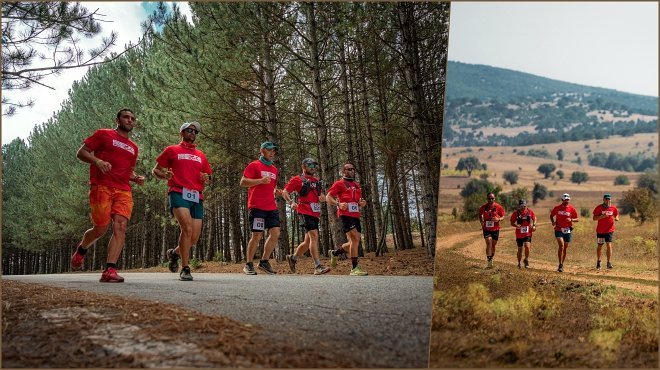 ZAFER ULTRA MARATONUNDA SON İKİ GÜN…