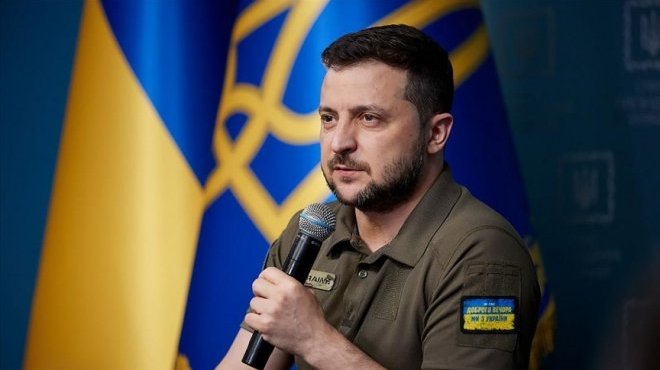 Zelenskiy, Putin ile görüşme konusunda Türkiye'yi de işaret etti