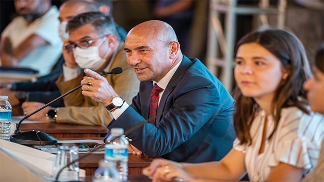 Zeus Sunağı’nın getirilmesi için İzmir tek yürek