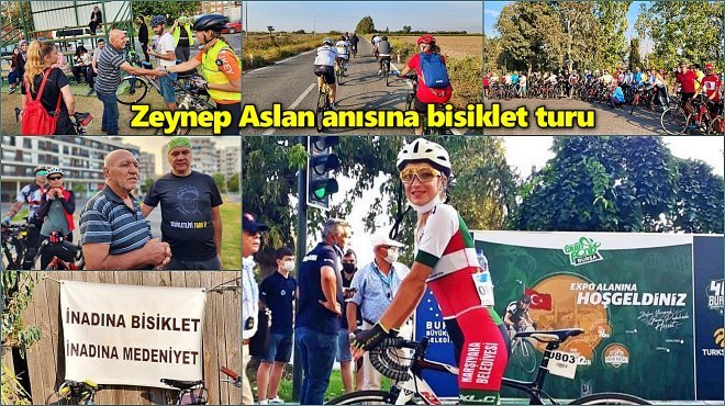 ZEYNEP ASLAN UNUTULMADI