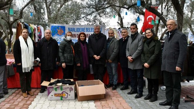 Zeytin Cafe kapılarını açtı