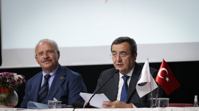 Zeytinlikler için bir dava da Kıyı Ege Belediyeler Birliği’nden