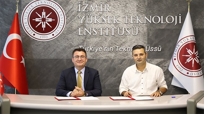 Zübeyde Hanım Eğitim Kurumları ile İYTE’den işbirliği