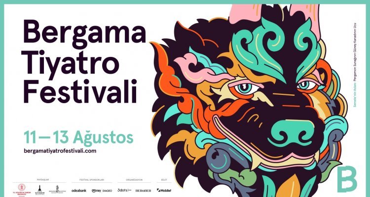 4.BERGAMA TİYATRO FESTİVALİ 11 AĞUSTOS’TA BAŞLIYOR