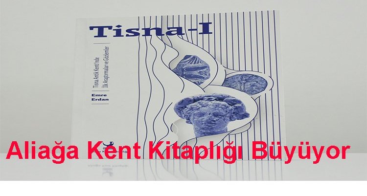 Aliağa Kent Kitaplığı Büyüyor