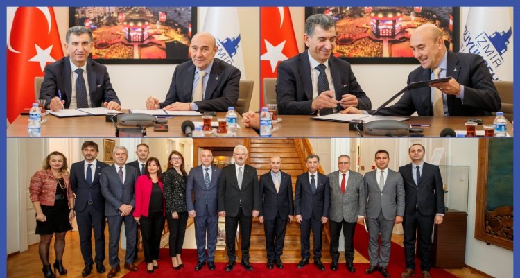 ALOSBİ’DEN ÇEVRE DOSTU ULAŞIM…