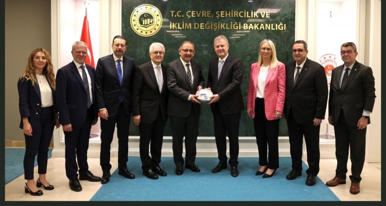 ANKARA’DA GÜNDEM 'KENTSEL DÖNÜŞÜM'...