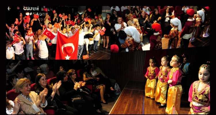 BALÇOVA’NIN ÇİÇEKLERİ MEZUN OLDU