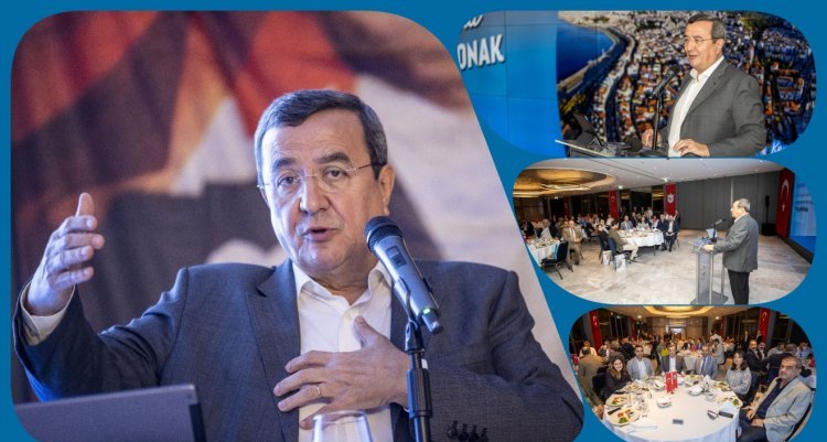 BAŞKAN ABDÜL BATUR: ‘KONAK’TA 4,5 YILDA GÜZEL İŞLERE İMZA ATTIK, DAHA YAPACAK ÇOK İŞİMİZ VAR’