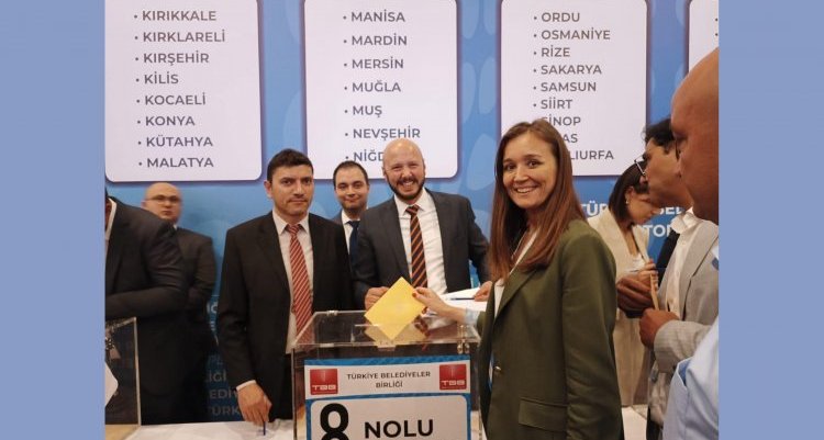 BAŞKAN DURBAY TBB TARIM VE HAYVANCILIK KOMİSYONU’NA SEÇİLDİ...