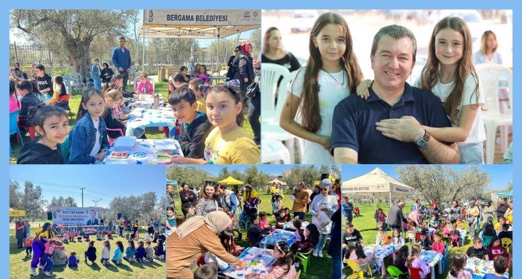BERGAMA’DA TEKNE ORUCU YAŞATILIYOR