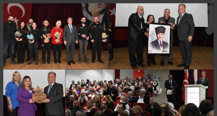 BORNOVA’DA SİVİL TOPLUM KURULUŞLARINDAN BÜYÜK İŞBİRLİĞİ MODELİ