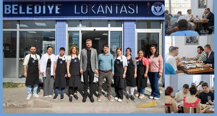 BUCA BELEDİYESİ’NDEN ‘ASKIDA YEMEK’ PROJESİ