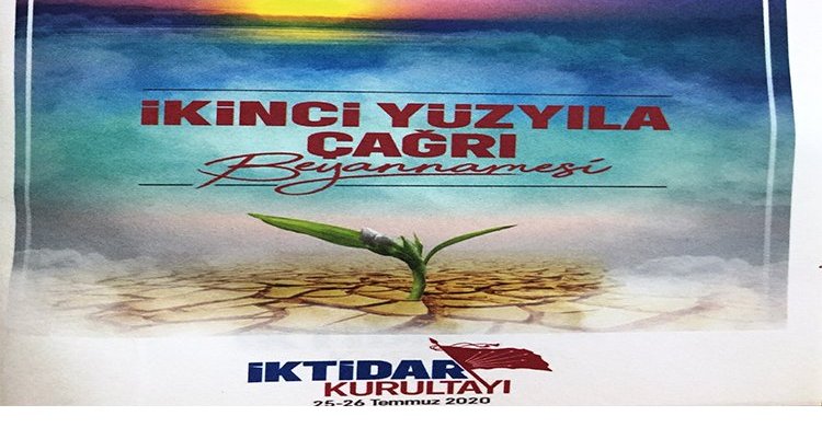 CHP İZMİR’DEN MEKTUP VAR
