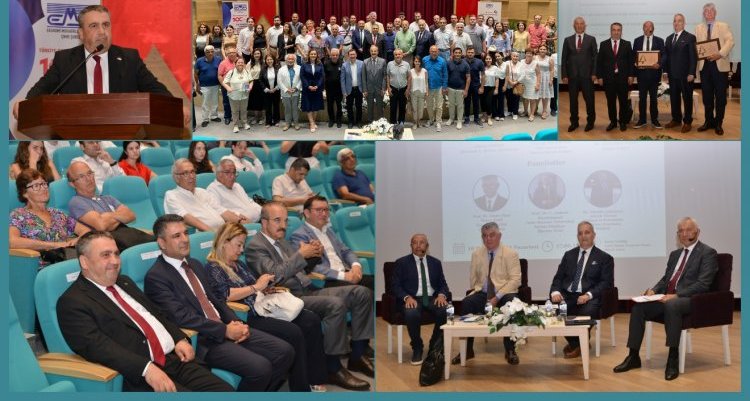 ‘CUMHURİYETİMİZİN İKİNCİ YÜZYILINDA EKONOMİ’Yİ KONUŞTULAR!..