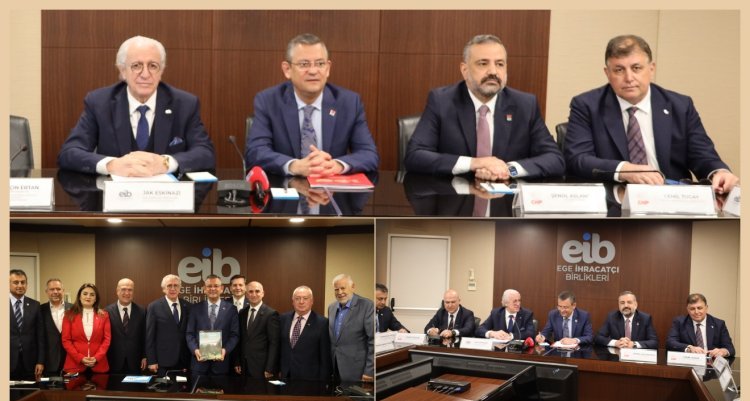 DEĞİŞİMİN ÖNCÜSÜ İZMİR YENİ NESİL BELEDİYECİLİĞİN DE ÖNCÜSÜ OLACAK!..