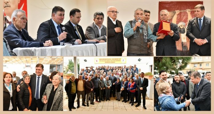 DR. CEMİL TUGAY'DAN EMEKLİLER İÇİN VAATLER...