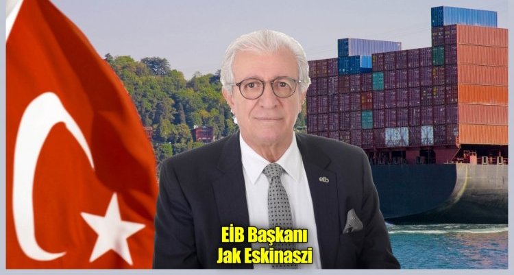 EİB’DEN MAYIS AYINDA 1 MİLYAR 686 MİLYON DOLARLIK İHRACAT...