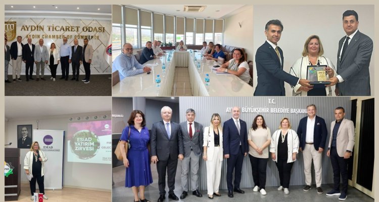 ESİAD’DAN AYDIN’A YATIRIM ZİRVESİ DAVETİ...