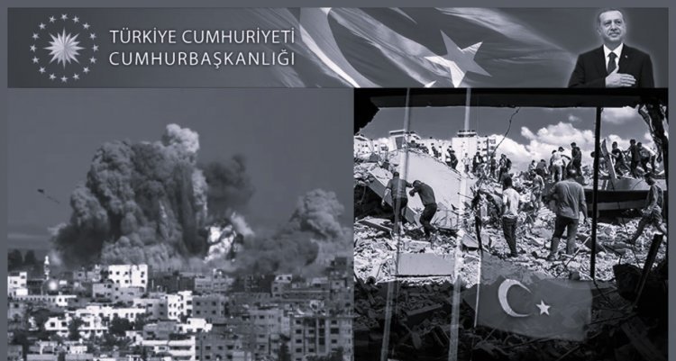 GAZZE İÇİN 3 GÜNLÜK MİLLİ YAS İLAN EDİLDİ
