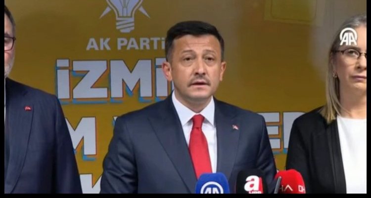HAMZA DAĞ, SEÇİM SONUÇLARINI DEĞERLENDİRDİ…
