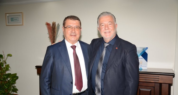 İZMİR’DEN BURSA’YA ‘ESNAF KÖPRÜSÜ’