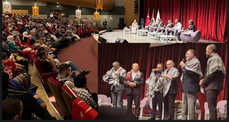 İZMİR'DEN GAZZE'YE BİR NEFES...