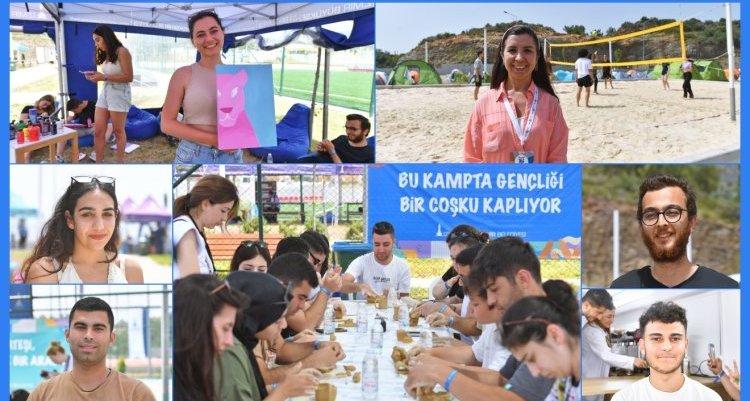 İZMİR GENÇLİK FESTİVALİ’NE 19 MAYIS DOPİNGİ...