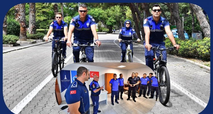 İZMİR’İN GÖZBEBEĞİ KÜLTÜRPARK ARTIK DAHA GÜVENLİ...