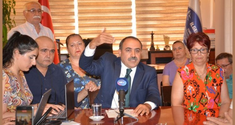 İZMİR ŞEHİR KART PROJESİNE LOKANTACILAR DA DAHİL EDİLSİN!..
