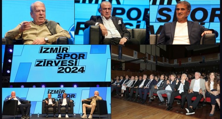 İZMİR SPOR ZİRVESİ’NDE MUHTEŞEM FİNAL…