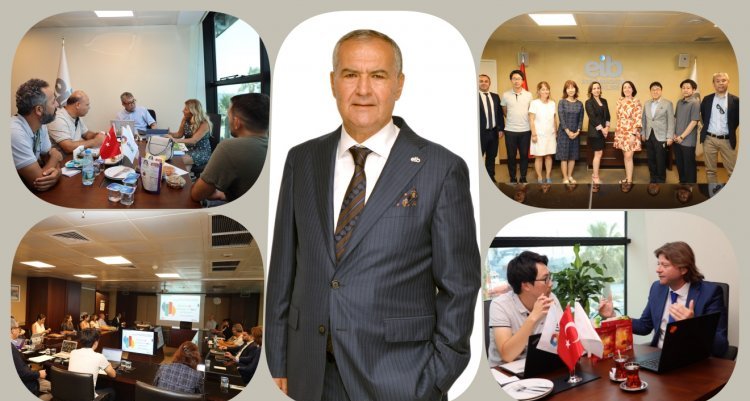 JAPONYA VE TÜRKİYE ARASINDAKİ TİCARİ BAĞLAR GÜÇLENİYOR