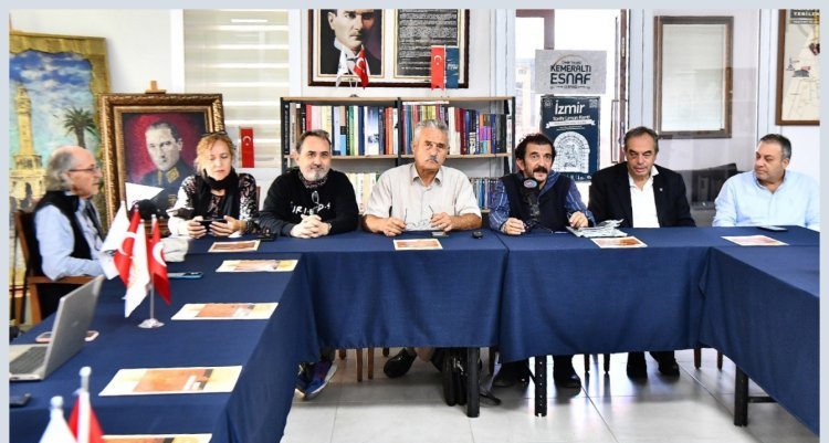 KEMERALTI ÇALIŞTAYI İÇİN TEŞEKKÜR AÇIKLAMASI