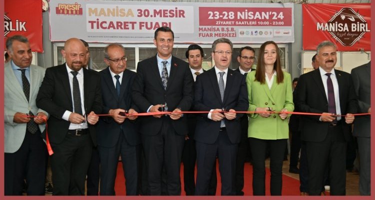 MESİR TİCARET FUARI KAPILARINI 30. KEZ AÇTI