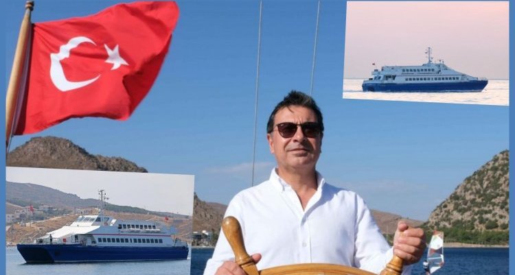 MUĞLA VE AYDIN BÜYÜKŞEHİR BELEDİYELERİNDEN DENİZ ULAŞIMINDA İŞBİRLİĞİ