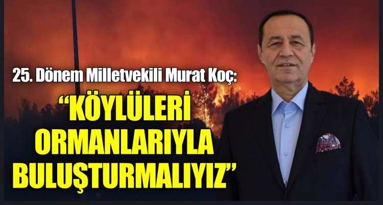 ORMANLARIMIZI YANGINLARDAN NASIL KORUYABİLİRİZ?..
