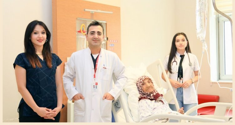 SAĞLIĞA ADANAN YENİLİKÇİ HİZMETLER...