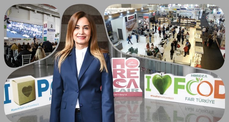 SEKTÖRÜN DEVLERİ HORECA'DA