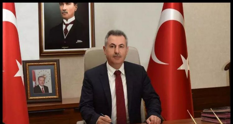 İZMİR'İN YENİ VALİSİ SÜLEYMAN ELBAN…