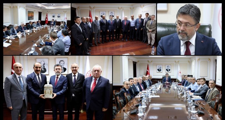 TARIM ÜRÜNLERİ İHRACATININ LİDERİ EİB SÜRDÜRÜLEBİLİR GIDA SİSTEMİ İÇİN ÇALIŞIYOR