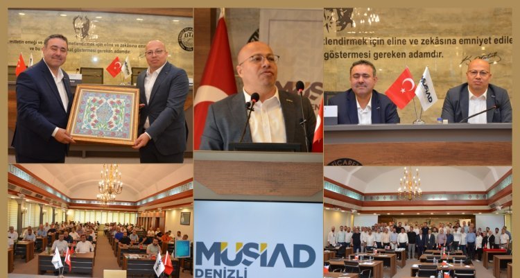 TİCARETİN KALBİ DENİZLİ’DE ATTI