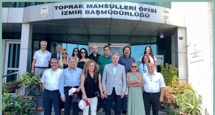 TMO GENEL MÜDÜRÜ AHMET GÜLDAL: TÜRKİYE BUĞDAY ÜRETİMİNDE 30 YILIN REKORUNU KIRDI