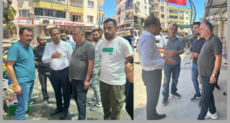 TORBALI FACİASINDA ZARAR GÖREN ESNAFIN ZARARLARI KARŞILANACAK!..